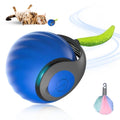 AULCTR Speedy 3.0 Rechargeable Rolling Tail Cat Toy
