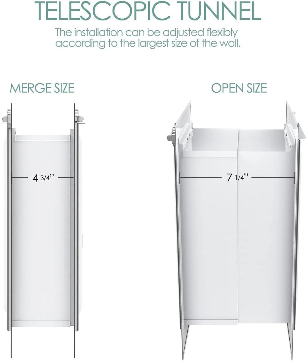 Baboni Pet Door for Wall