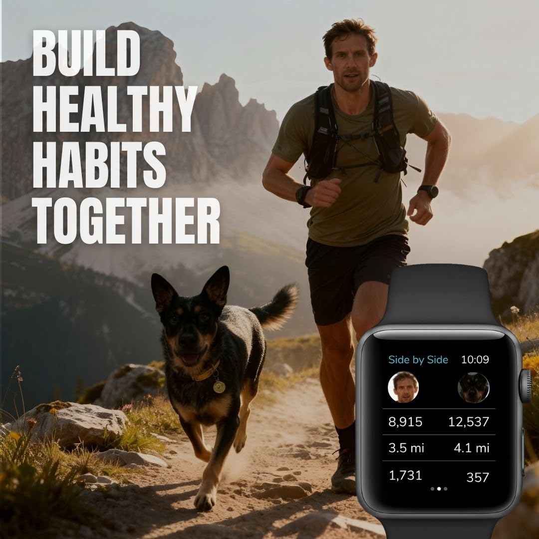 FitBark 2 Waterproof Dog Activity and Fitness Tracker