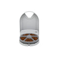 PetSafe Automatic Dog Feeder, 5 Meals, 40 oz Capacity, Plastic, for Dry Food, Multiple Pets