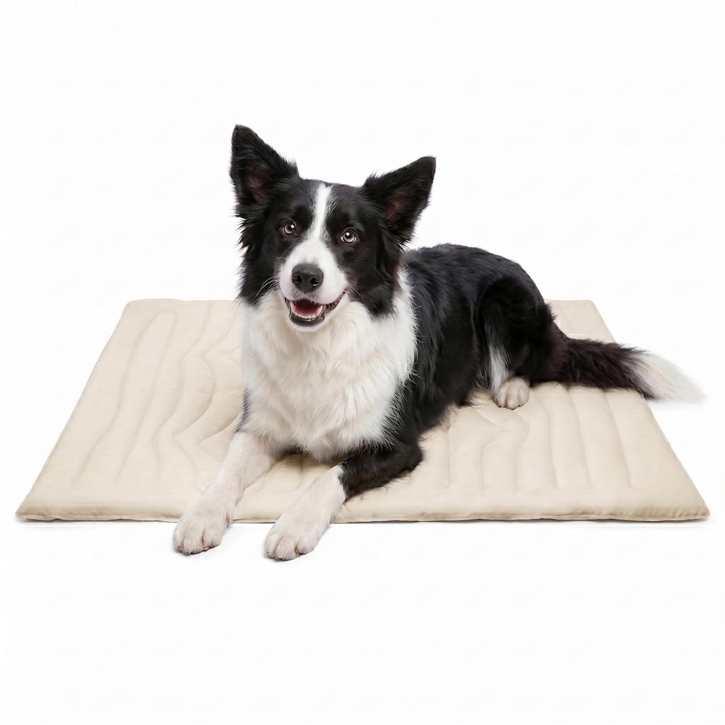 Kobolaf Reversible Self-Cooling Dog Mat and Bed Pad