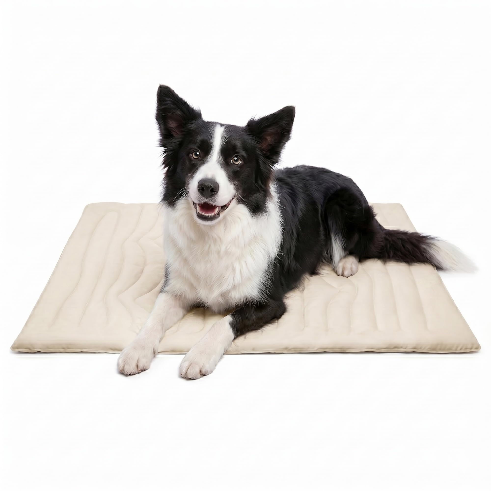 Kobolaf Reversible Self-Cooling Dog Mat and Bed Pad