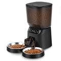 Automatic Cat Feeders for Two Cats
