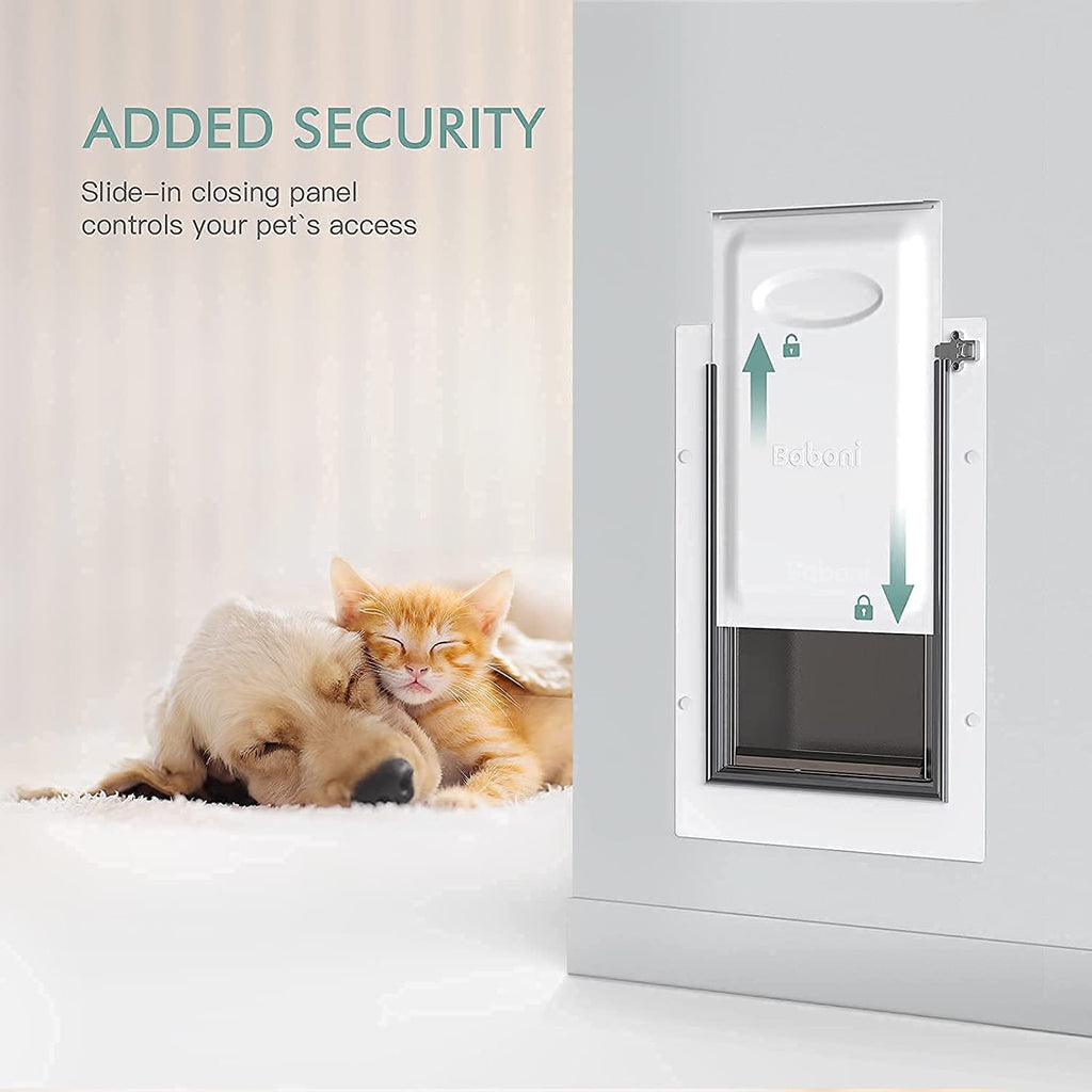 Baboni Pet Door for Wall