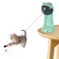 TBTeek Automatic Interactive Cat Toy for Indoor Cats