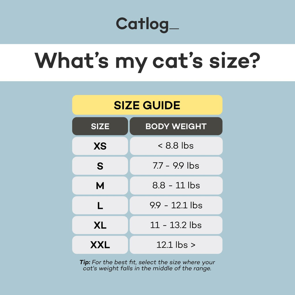 Catlog Replacement Collar Belt for Pet Activity Tracker