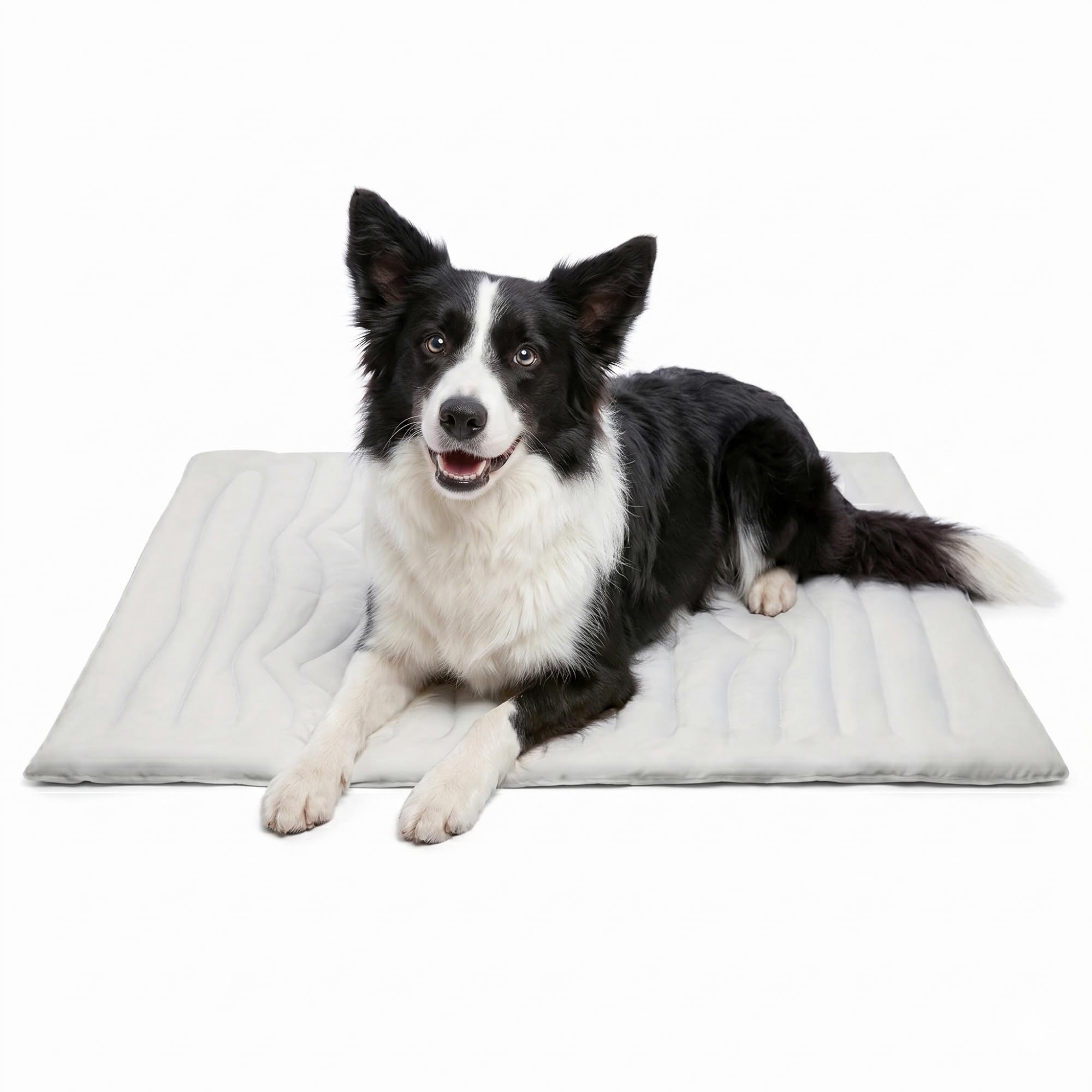 Kobolaf Reversible Self-Cooling Dog Mat and Bed Pad