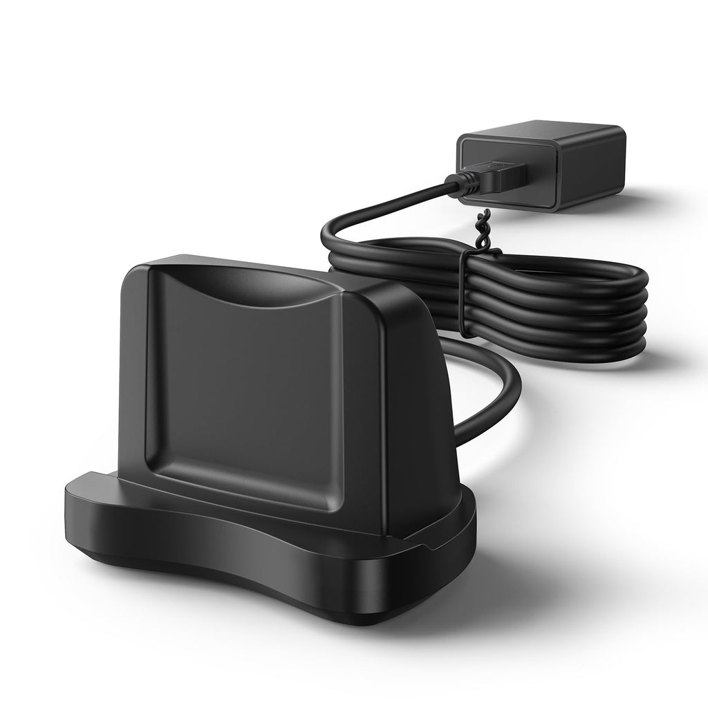 Charging Base for Dog Tracker - Compatible with Fi Series 3 GPS Tracker Smart Pet Collar Activity Monitor Replacement Magnetic Charger Station Adapter