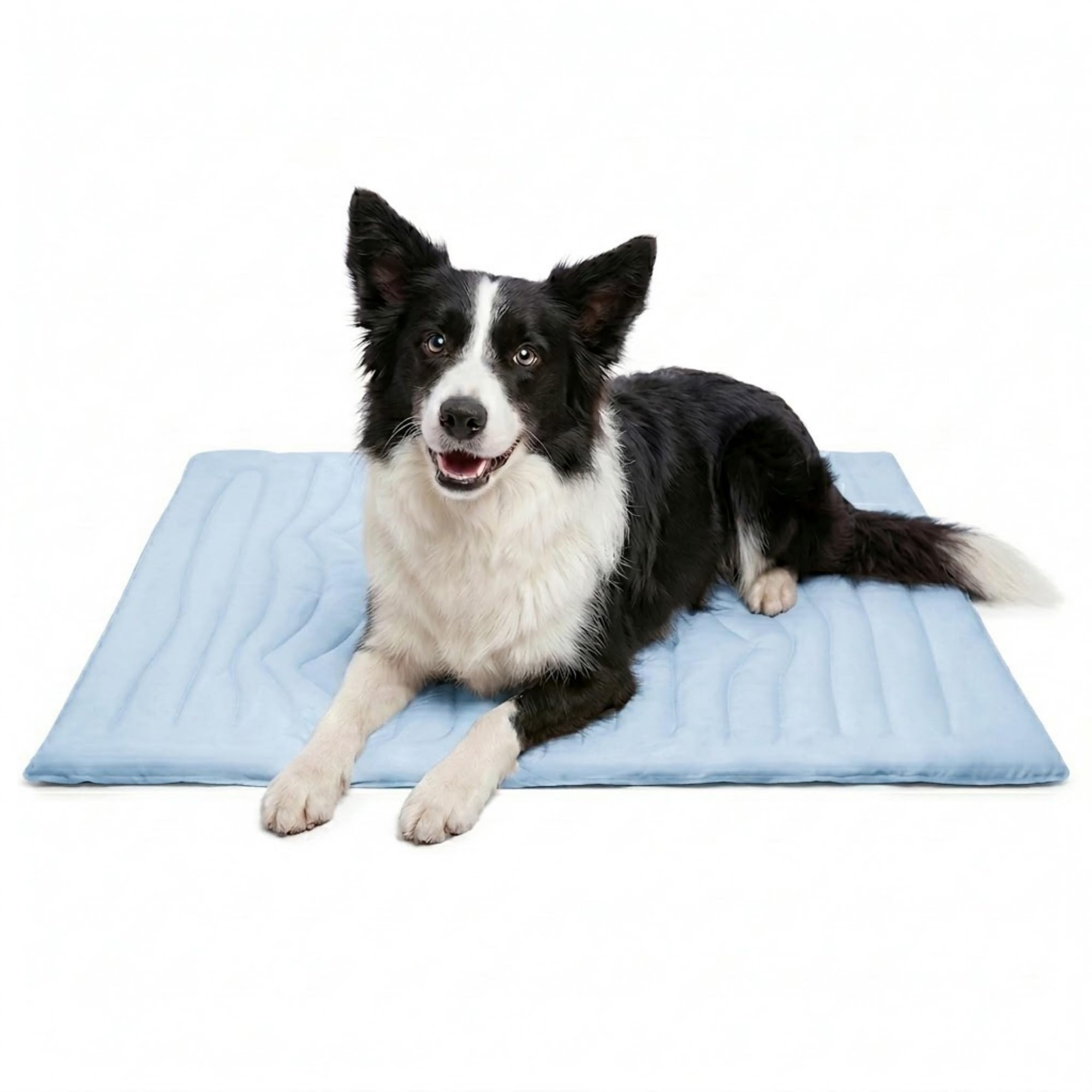 Kobolaf Reversible Self-Cooling Dog Mat and Bed Pad
