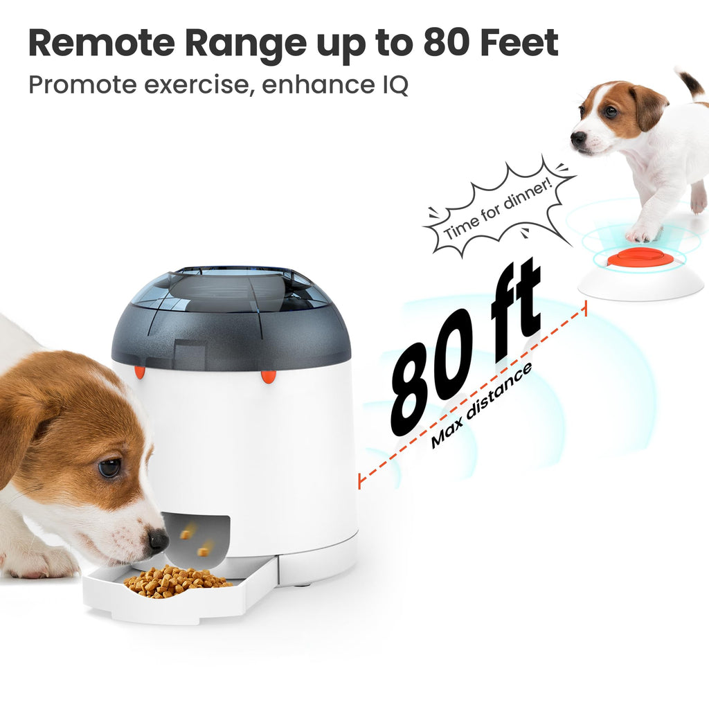 Potaroma Interactive Dog Puzzle and Treat Dispenser