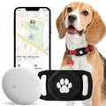 Smart Pet Tracker for Collar - Dog Trackers Pet Location Tracker with Holder