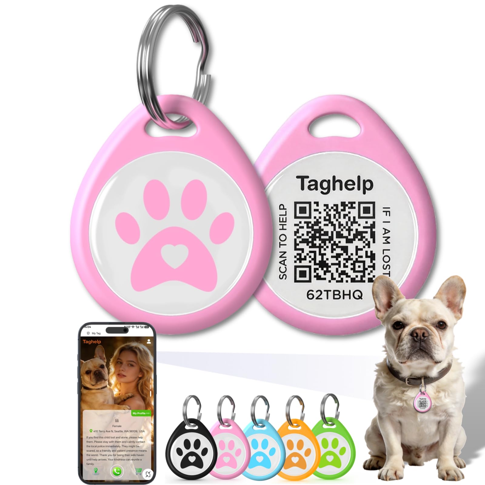 Pet ID Tags