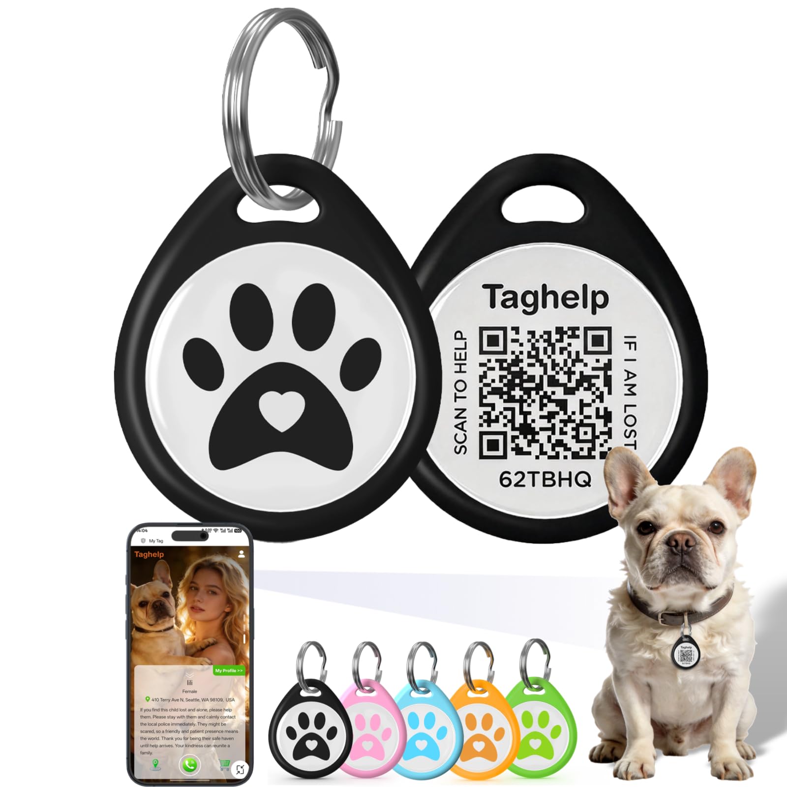 Pet ID Tags