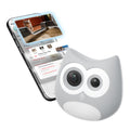 SiiPet AI Cat Camera – Litter Box Monitoring, Cat Camera with Phone APP Indoor, Multi-Cat Recognition, Early UTI & Diarrhea Health Indicating, Wireless Pet Cam with Night Vision