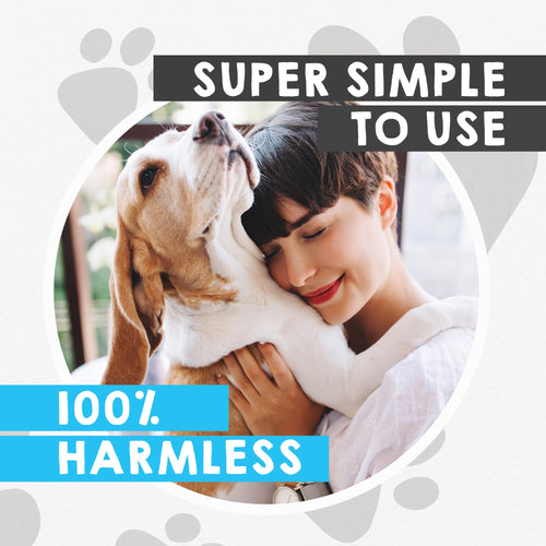 Bark Begone Ultrasonic Dog Bark Deterrent & Behavior Corrector - Stop Barking, Jumping, Aggression Without Yelling