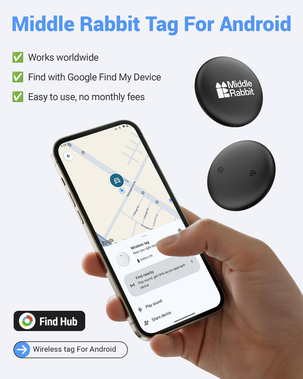 Android Cat Tracker