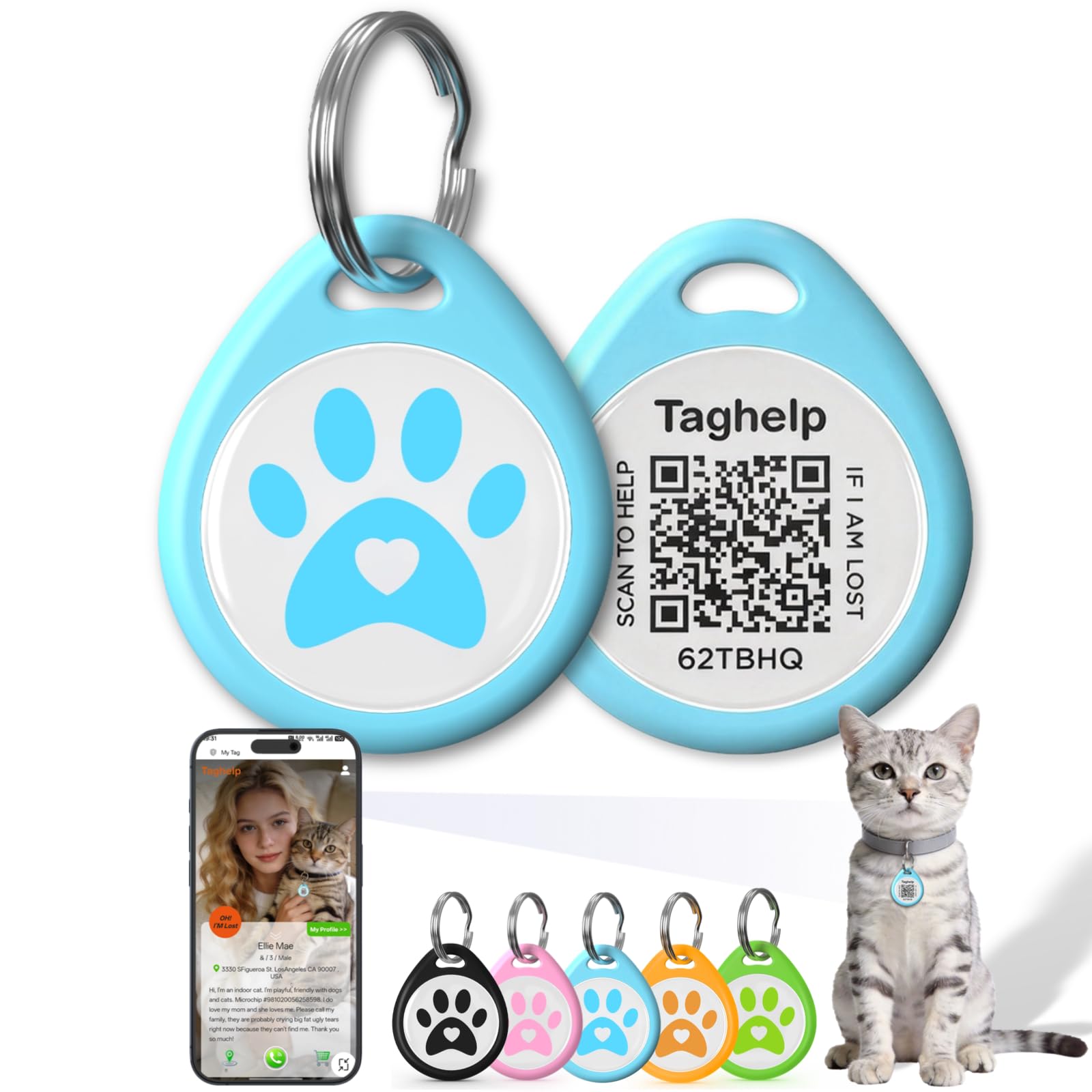 Pet ID Tags
