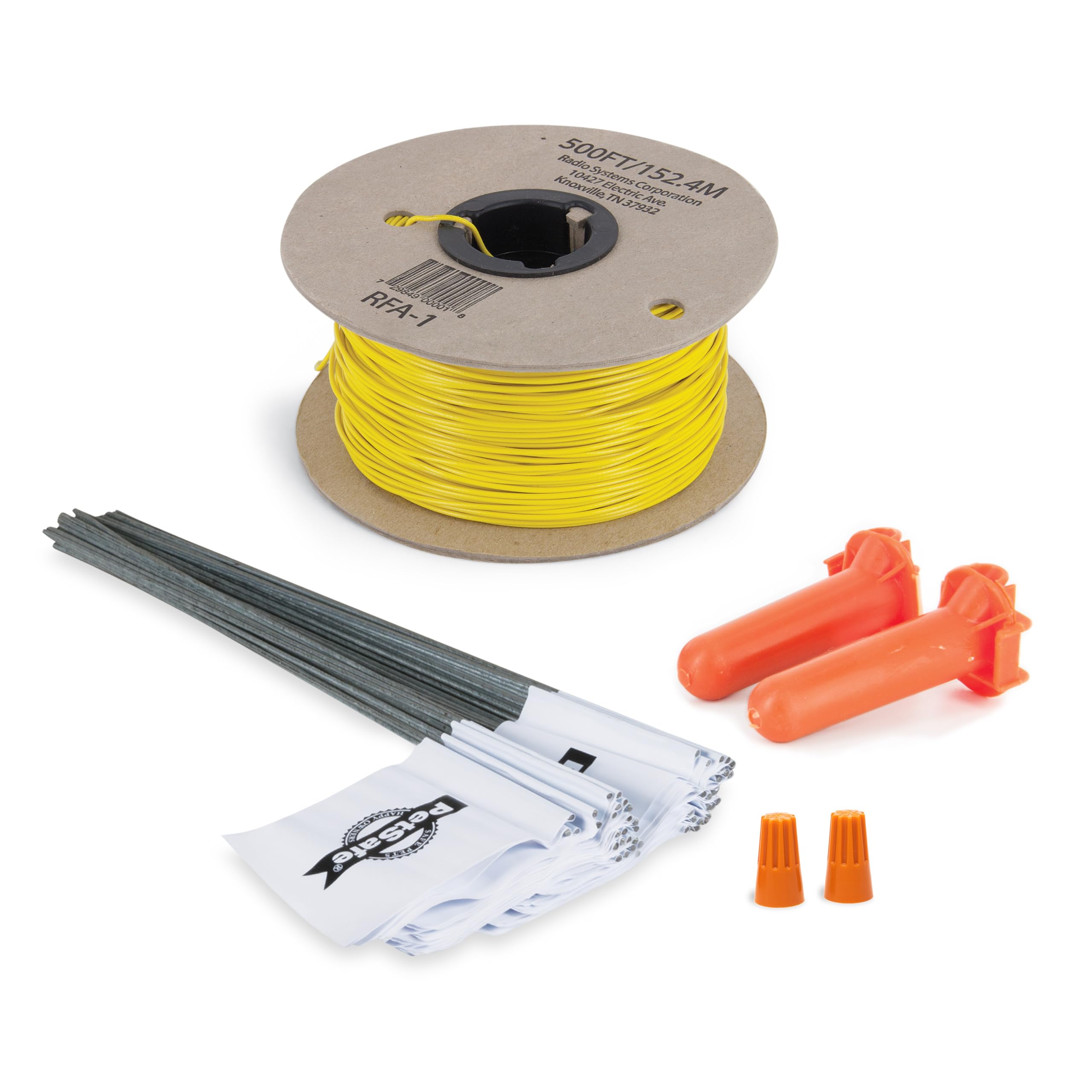 PetSafe Boundary Kit 500 Ft Wire/Splicers/Flags