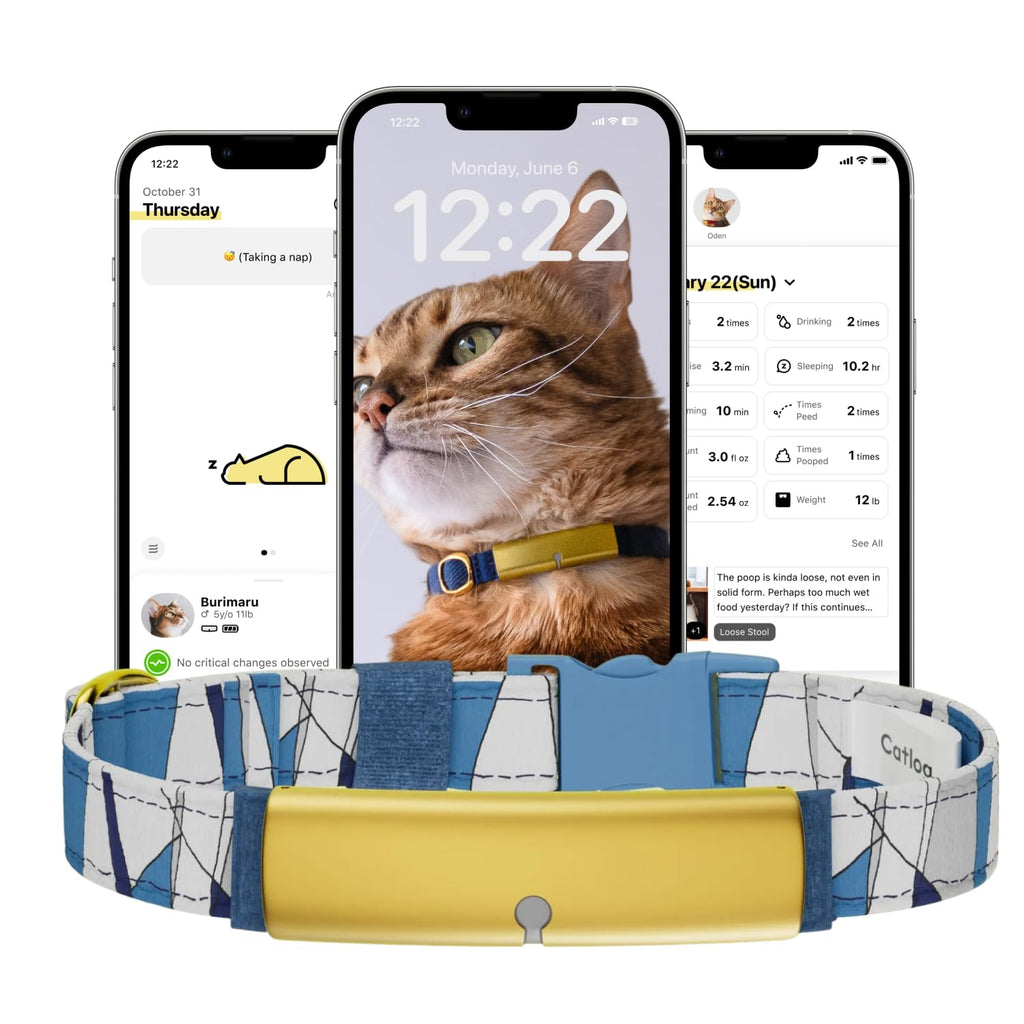 Catlog Replacement Collar Belt for Pet Activity Tracker