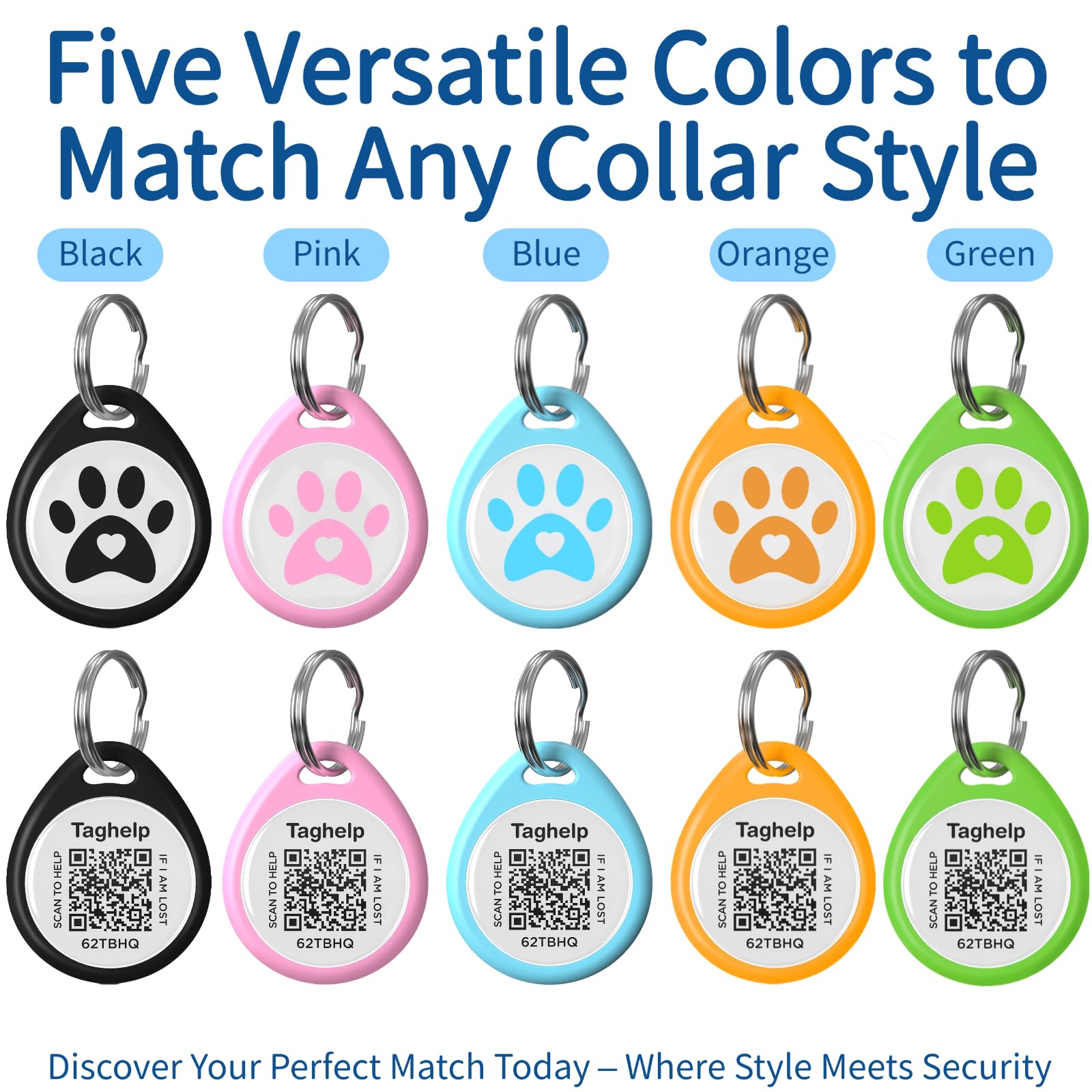 Pet ID Tags