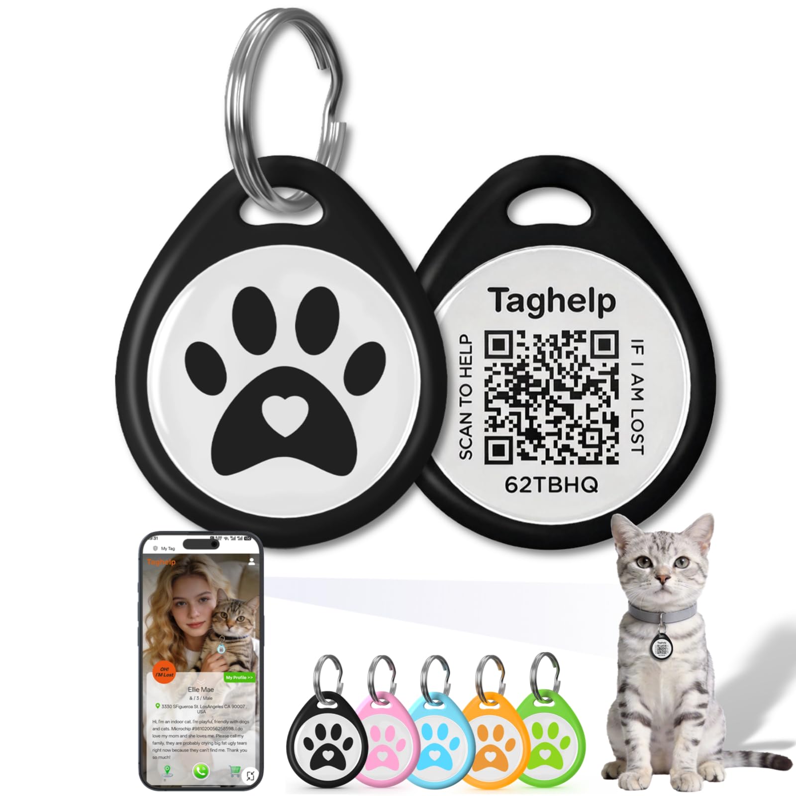 Pet ID Tags