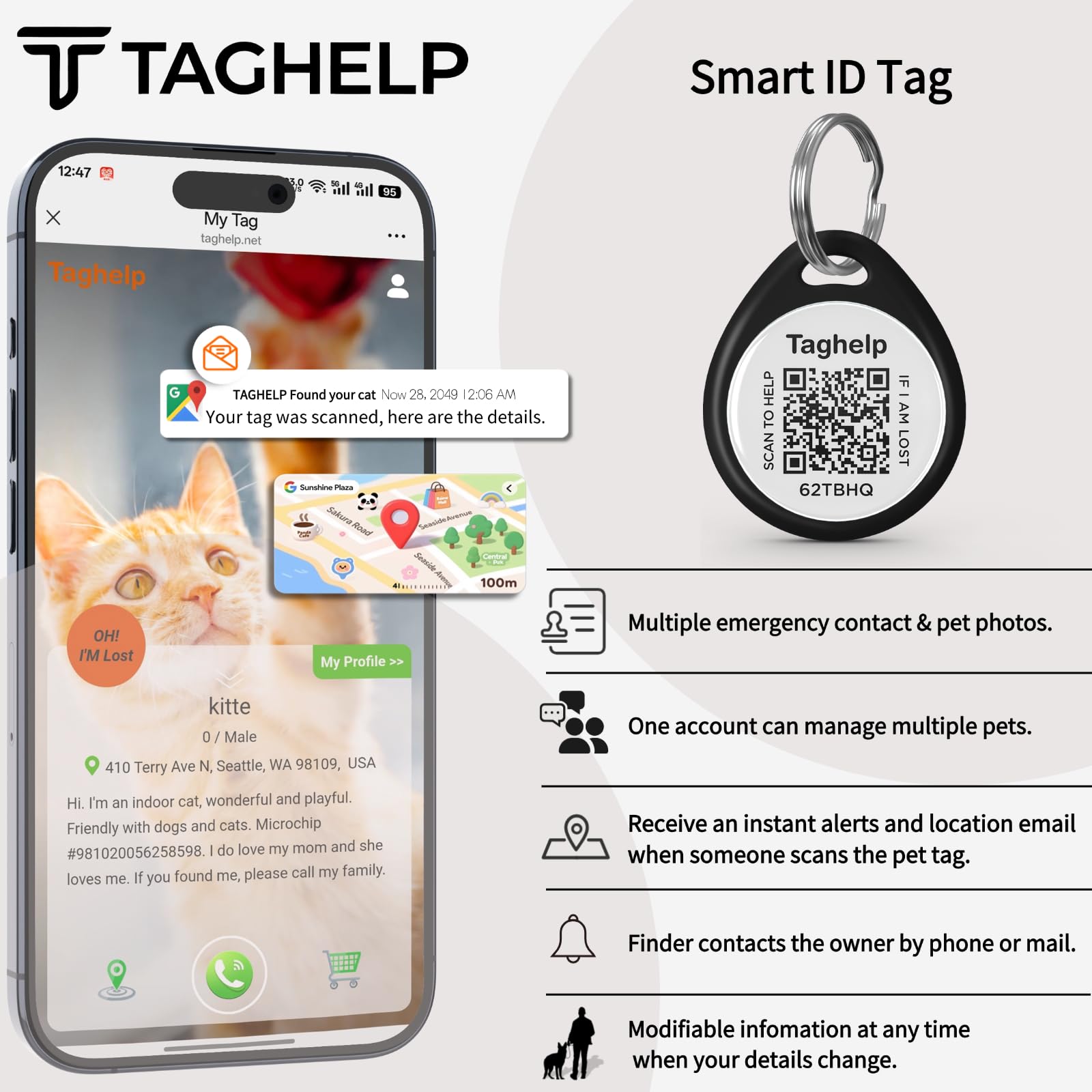 Pet ID Tags