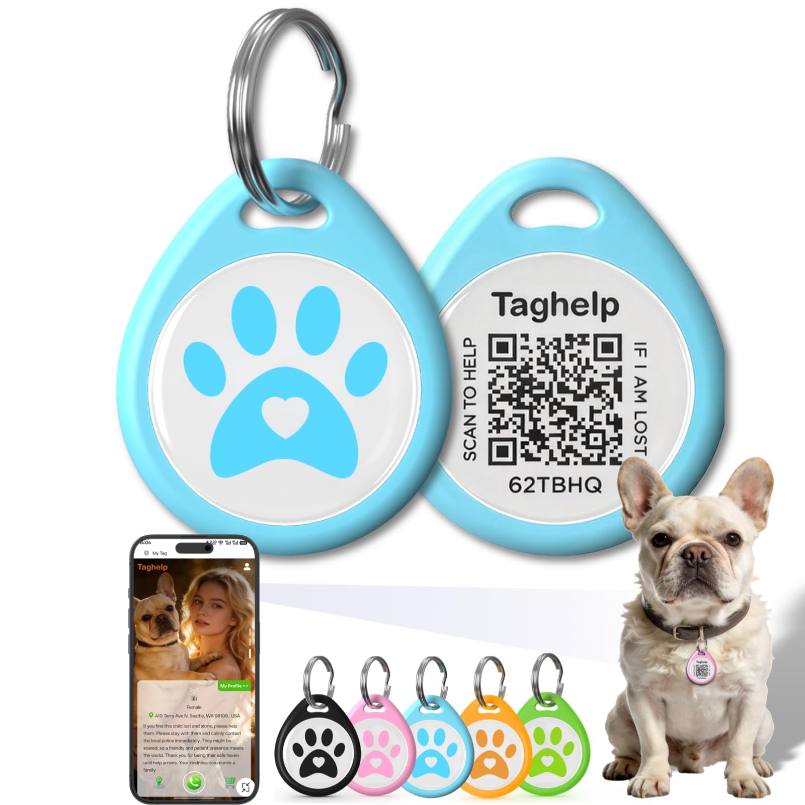 Pet ID Tags