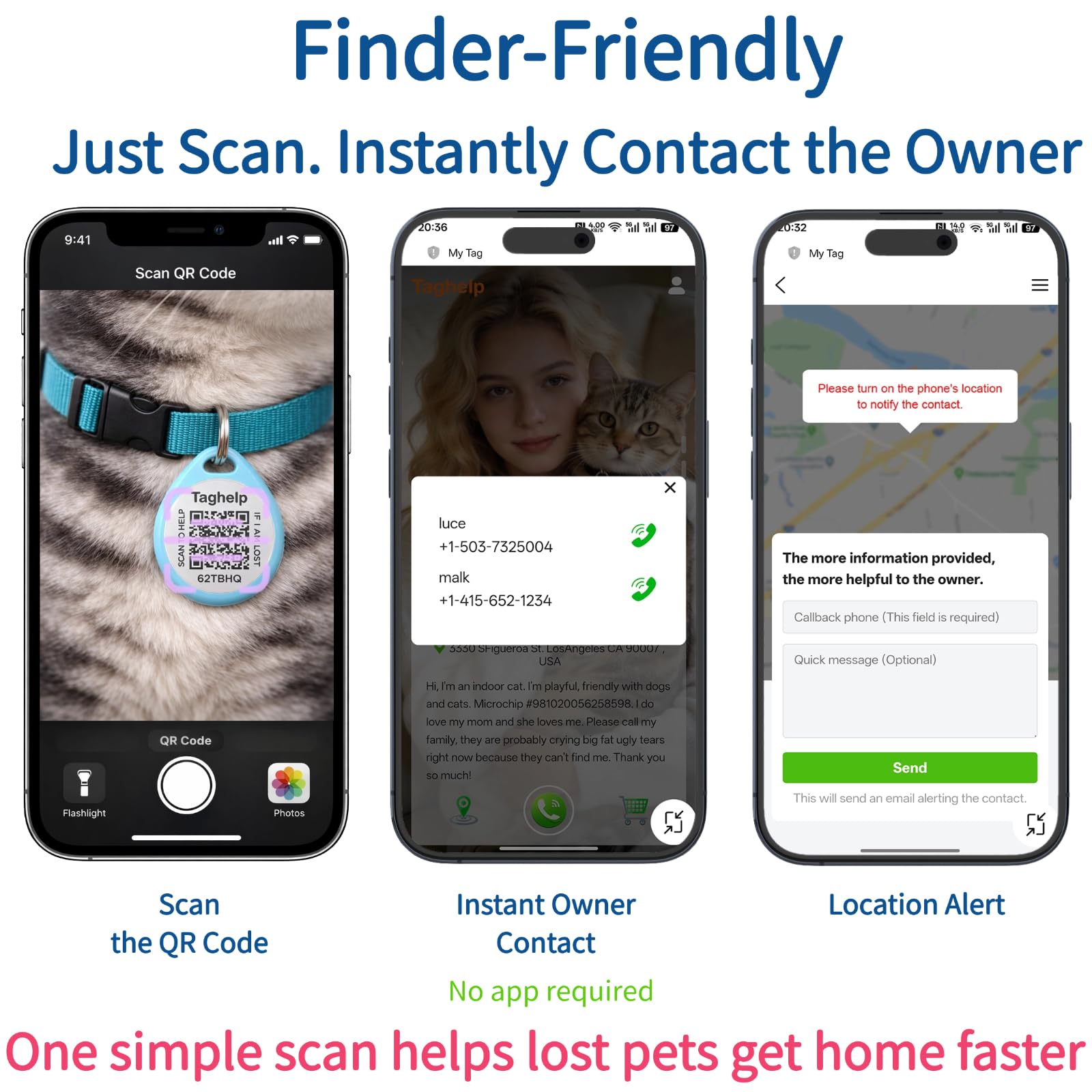Pet ID Tags