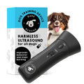 Bark Begone Ultrasonic Dog Bark Deterrent & Behavior Corrector - Stop Barking, Jumping, Aggression Without Yelling