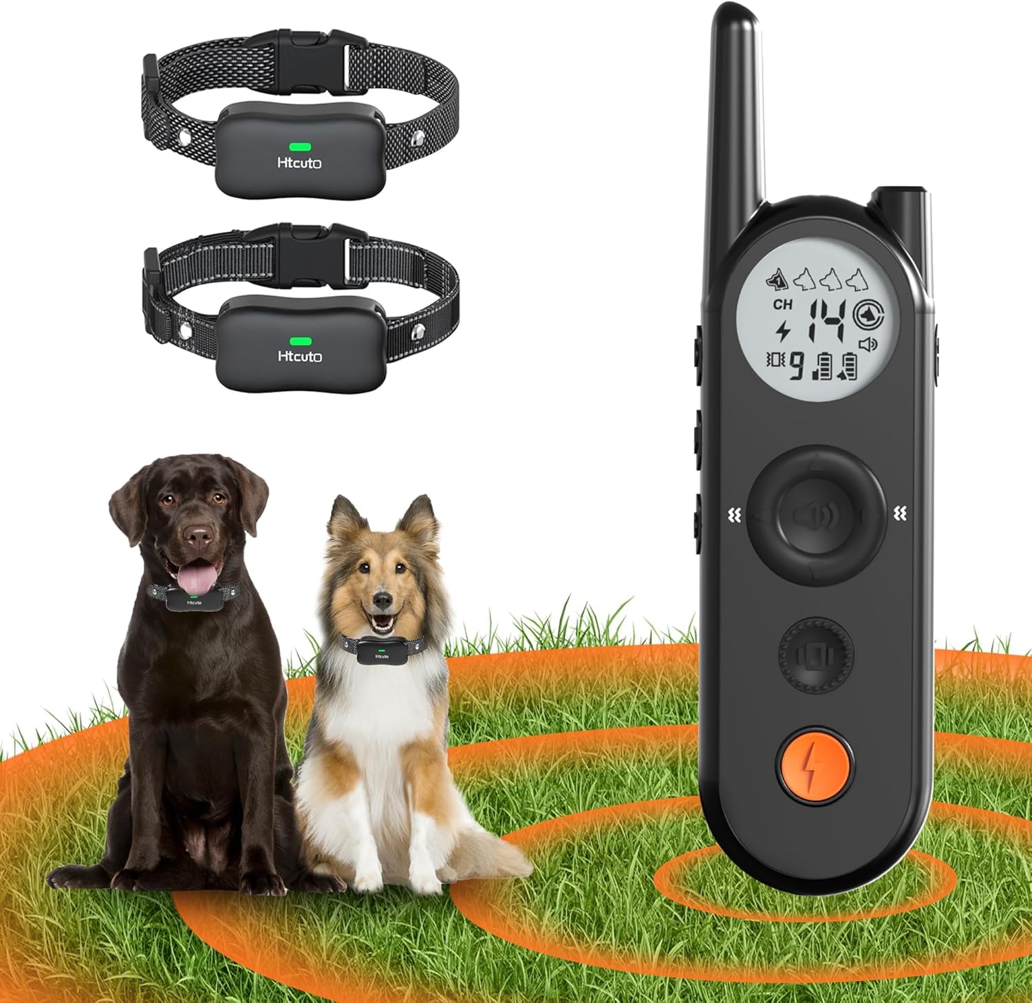 Htcuto X3 Wireless Dog Fence New