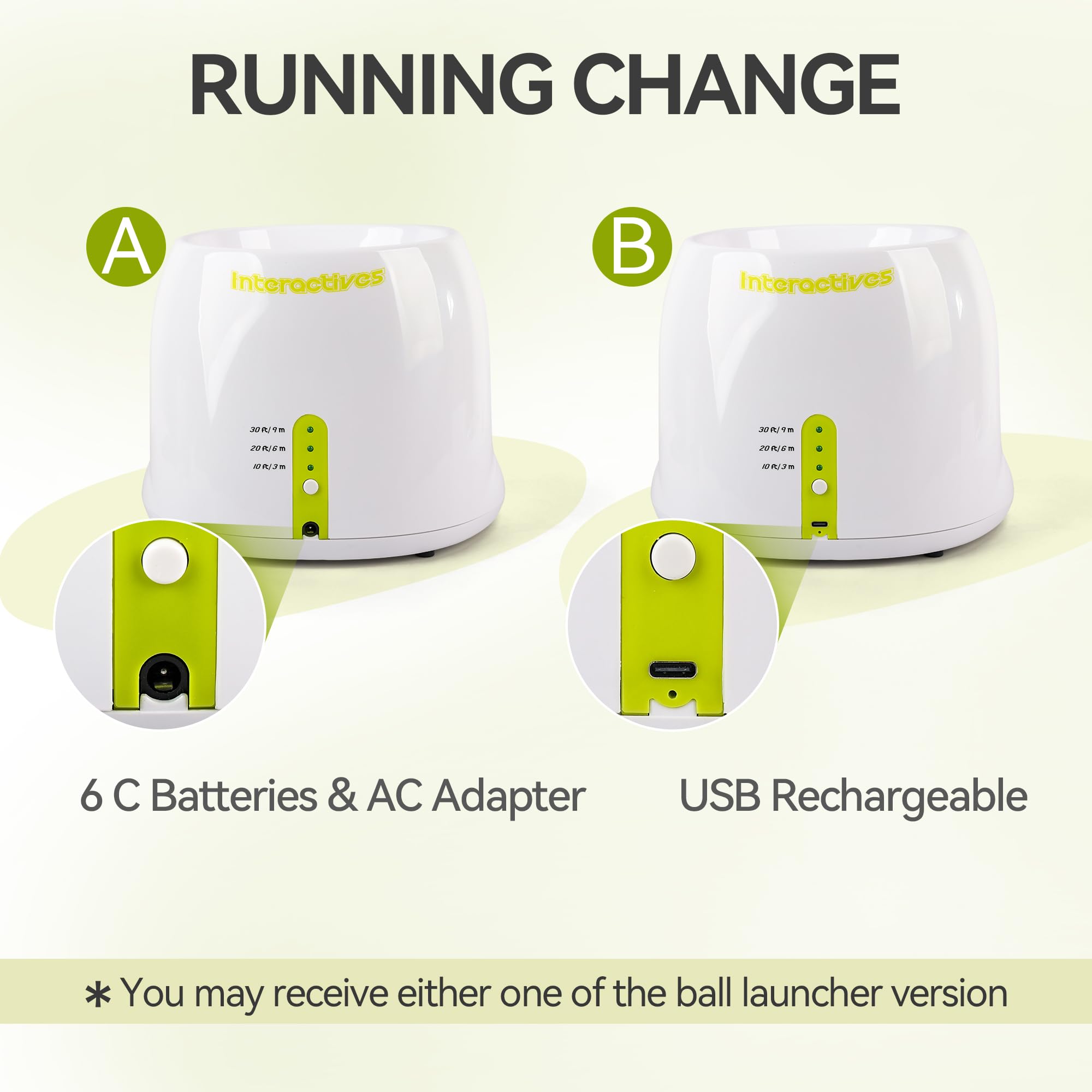 AFP Automatic Dog Ball Launcher with 3 Fetch Balls