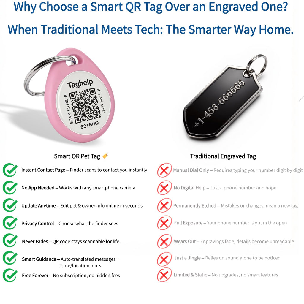 Pet ID Tags