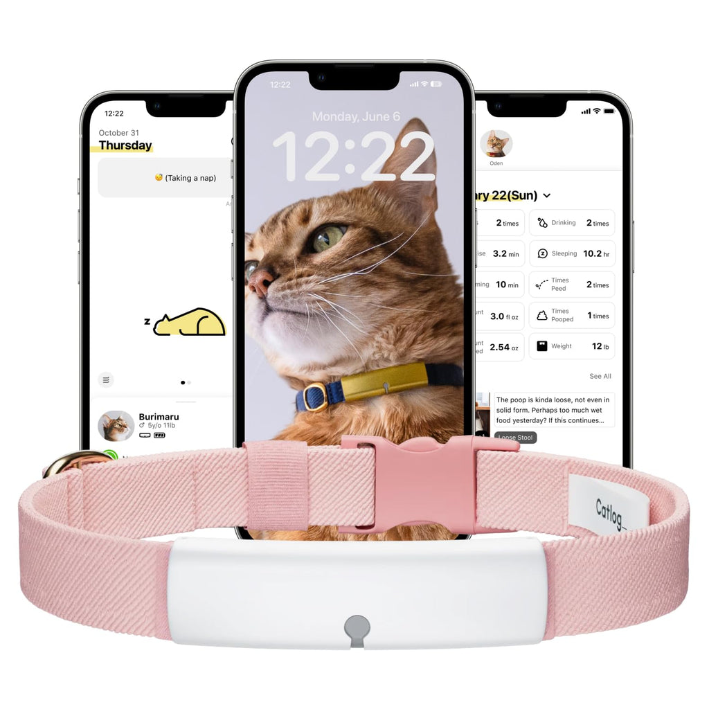 Catlog Replacement Collar Belt for Pet Activity Tracker