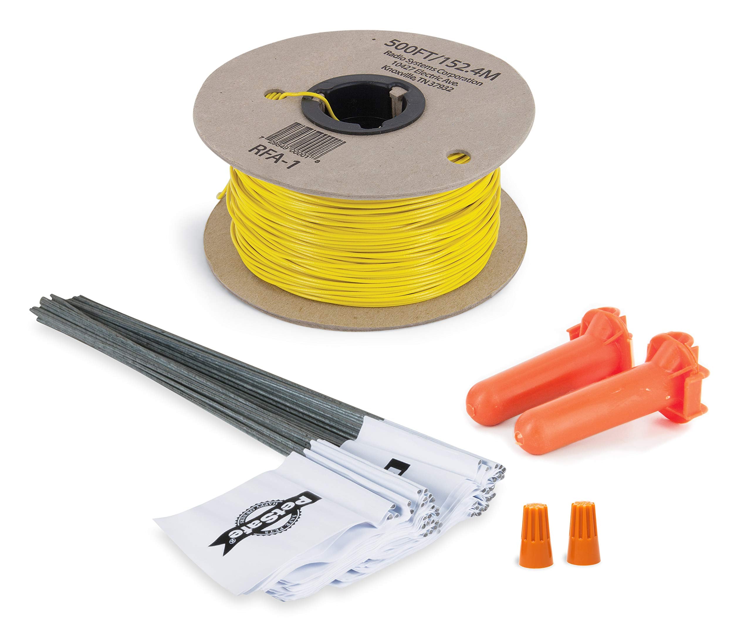 PetSafe Boundary Kit 500 Ft Wire/Splicers/Flags