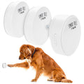 Mighty Paw Smart Dog Bell 2.0 | Wireless Dog Door Bell for Potty Training - Potty Training Bell for Puppies for Door - Door Bells for Dogs to Ring to Go Outside - Electronic Door Bell Dog Button