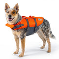 Outward Hound Dawson Red Dog Life Jacket, Large