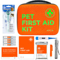 ARCA PET Cat & Dog First Aid Kit for Home and Travel